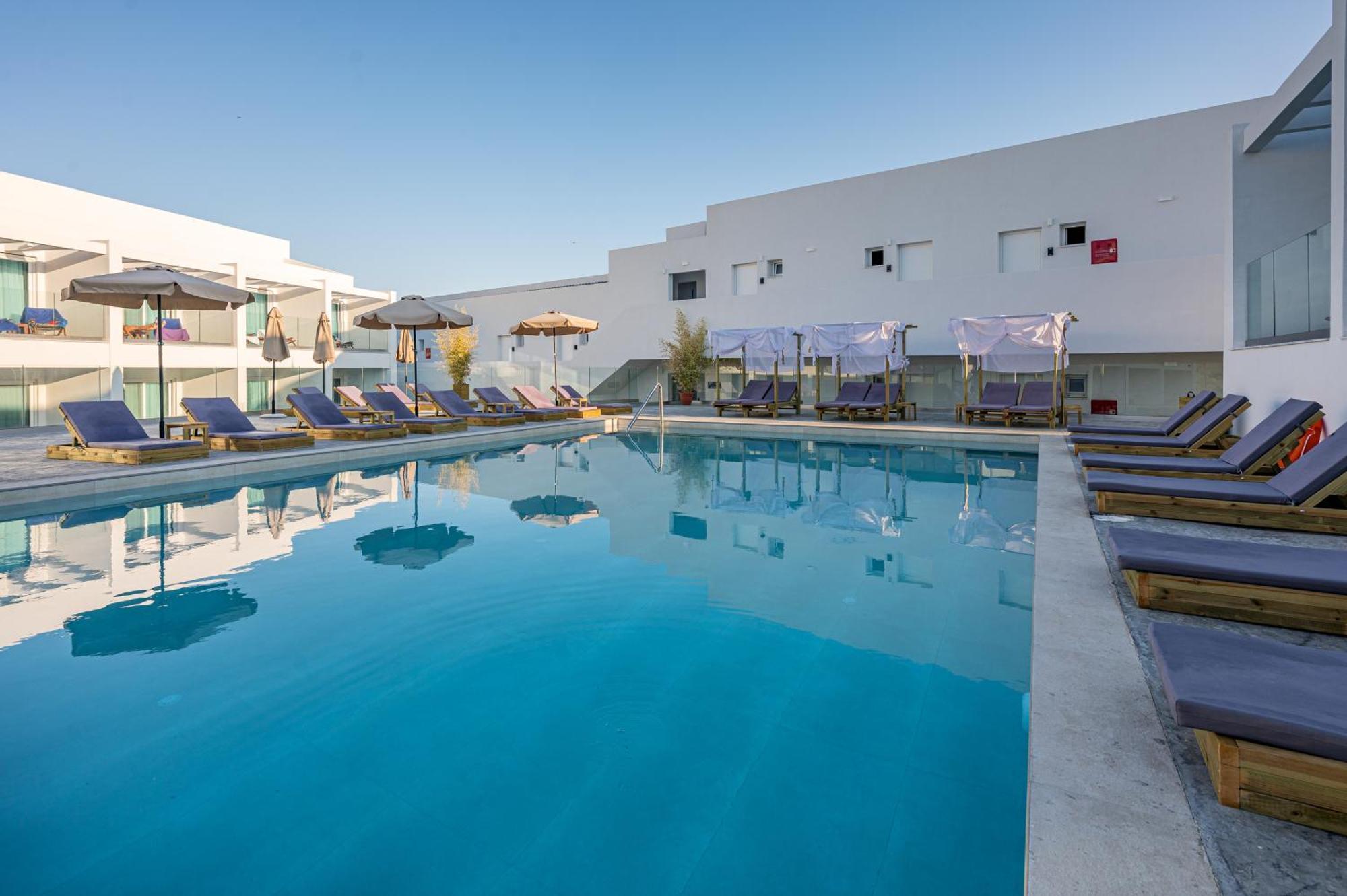 Mirage Bleu Hotel Τραγάκι Εξωτερικό φωτογραφία