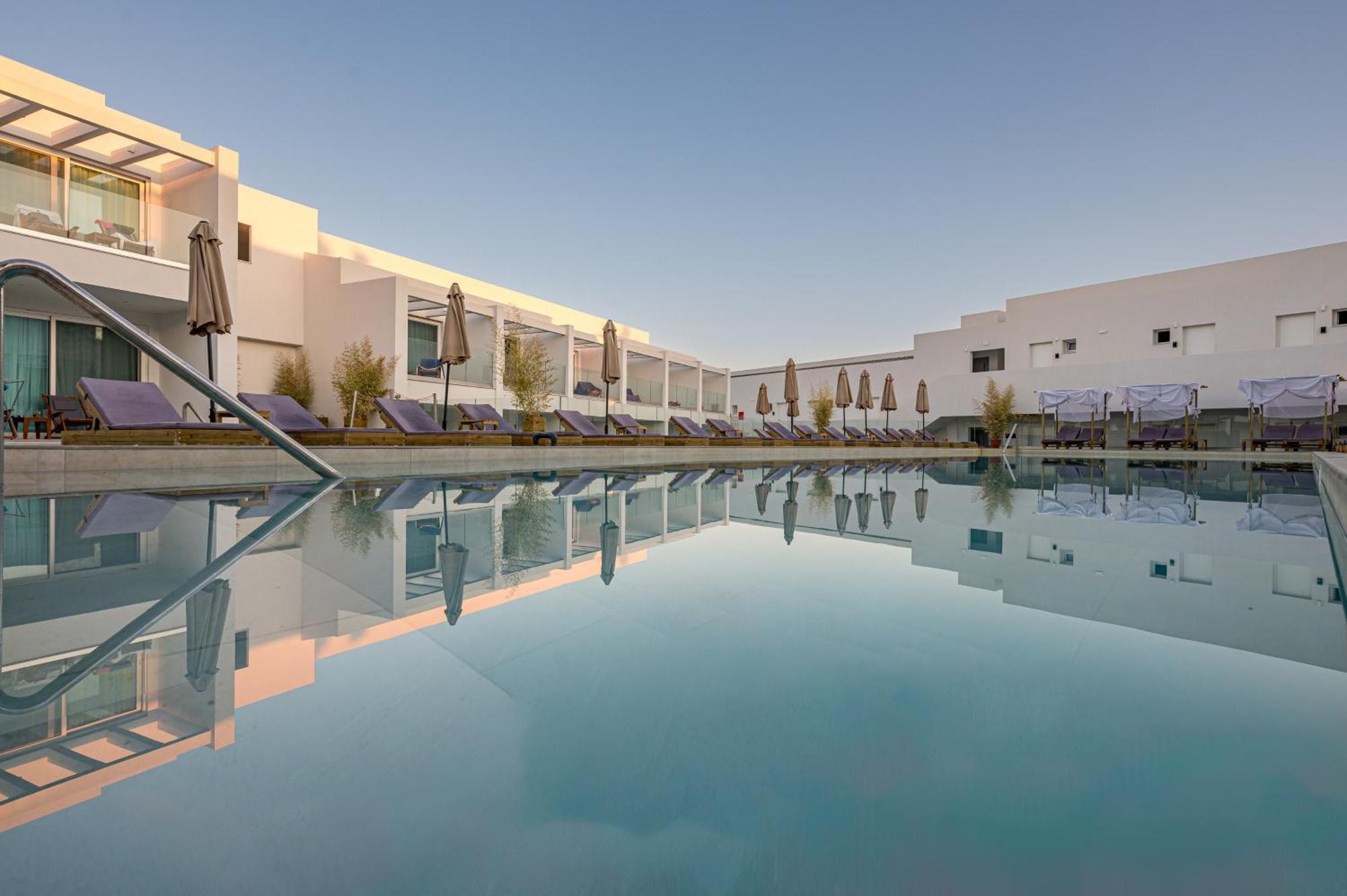 Mirage Bleu Hotel Τραγάκι Εξωτερικό φωτογραφία