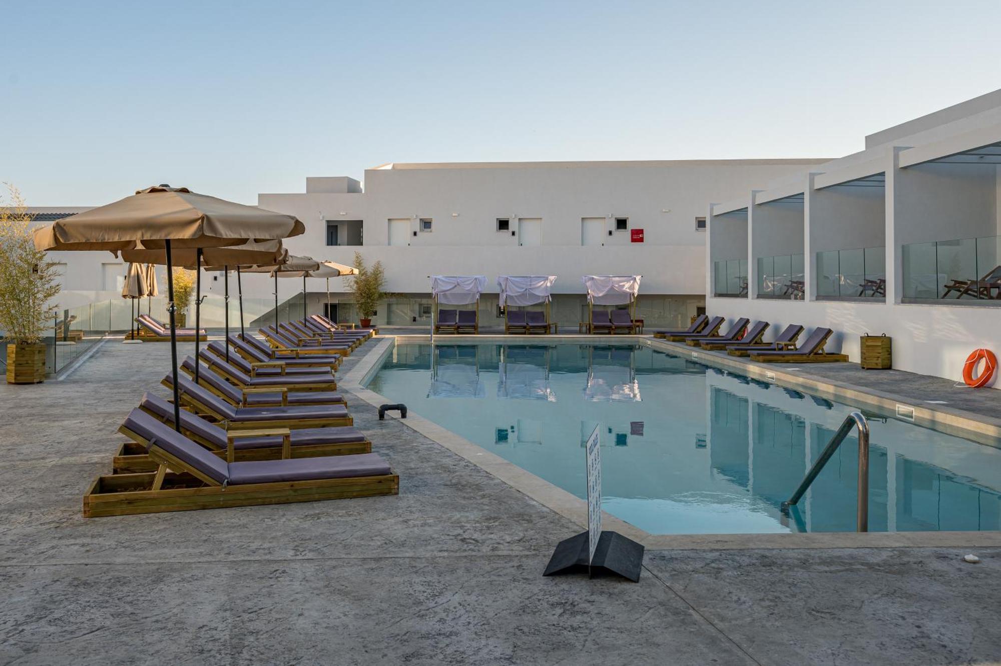 Mirage Bleu Hotel Τραγάκι Εξωτερικό φωτογραφία