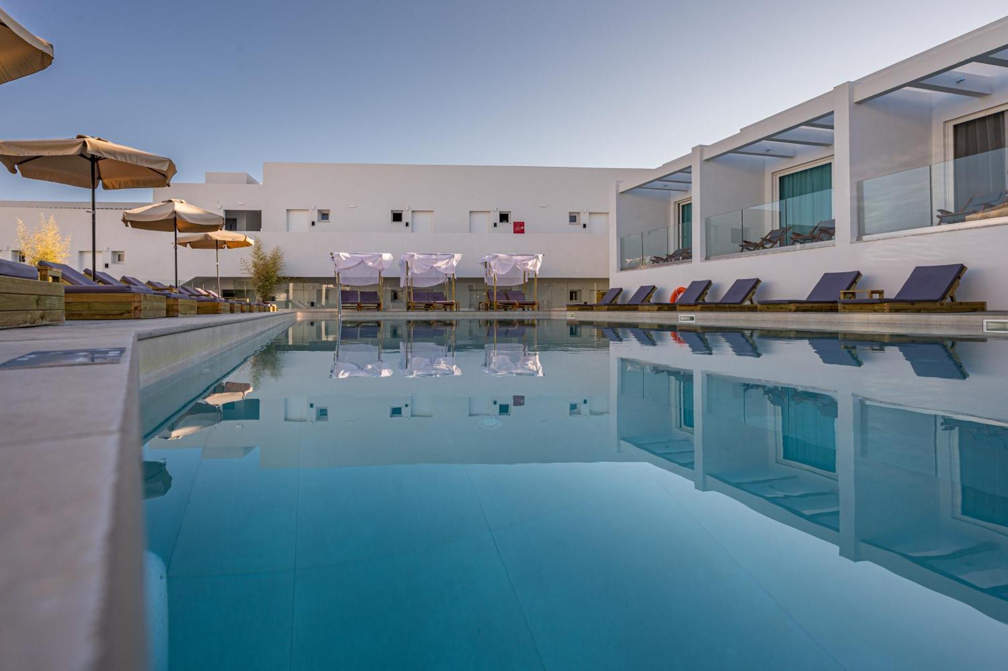 Mirage Bleu Hotel Τραγάκι Εξωτερικό φωτογραφία