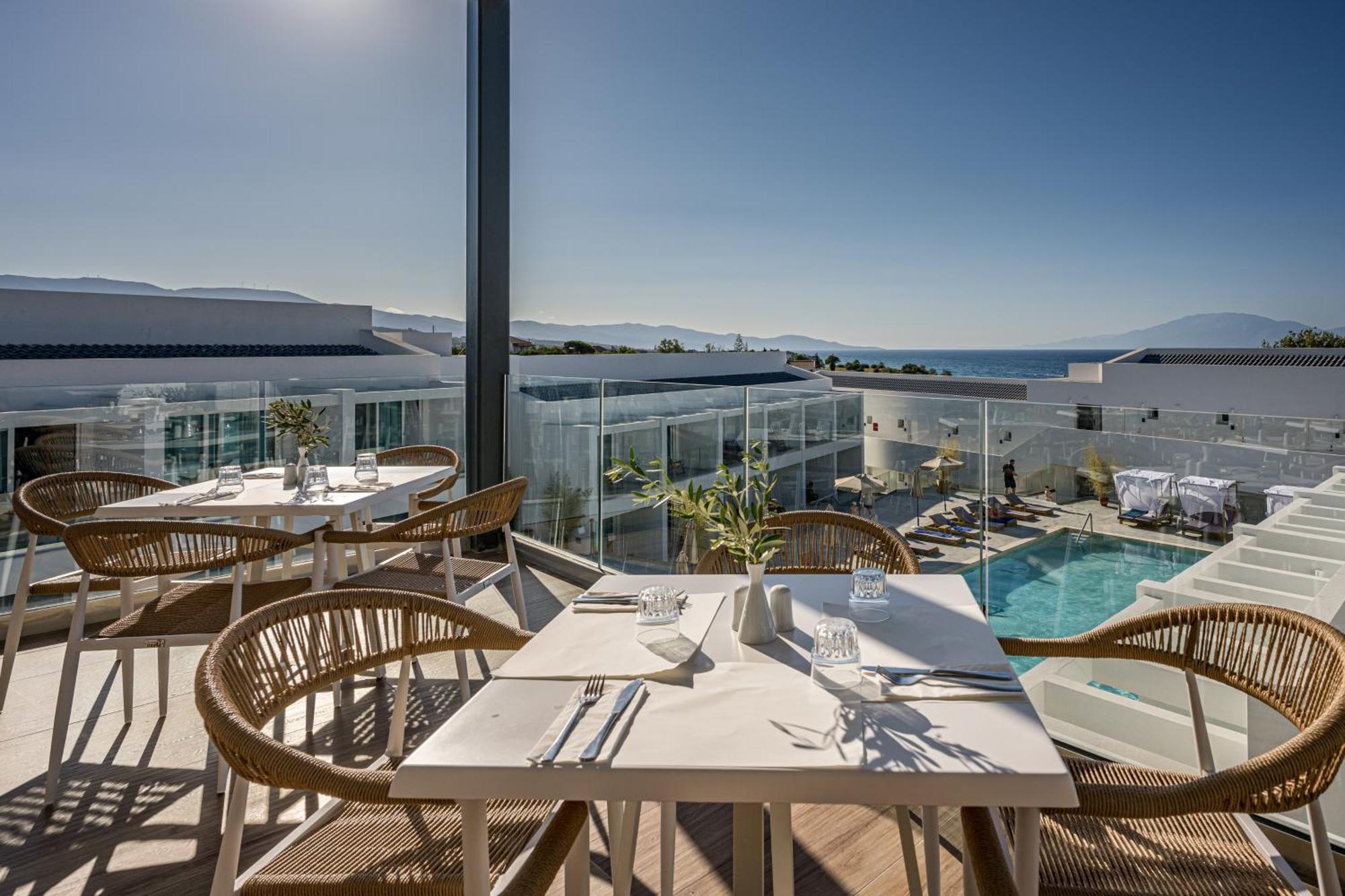 Mirage Bleu Hotel Τραγάκι Εξωτερικό φωτογραφία
