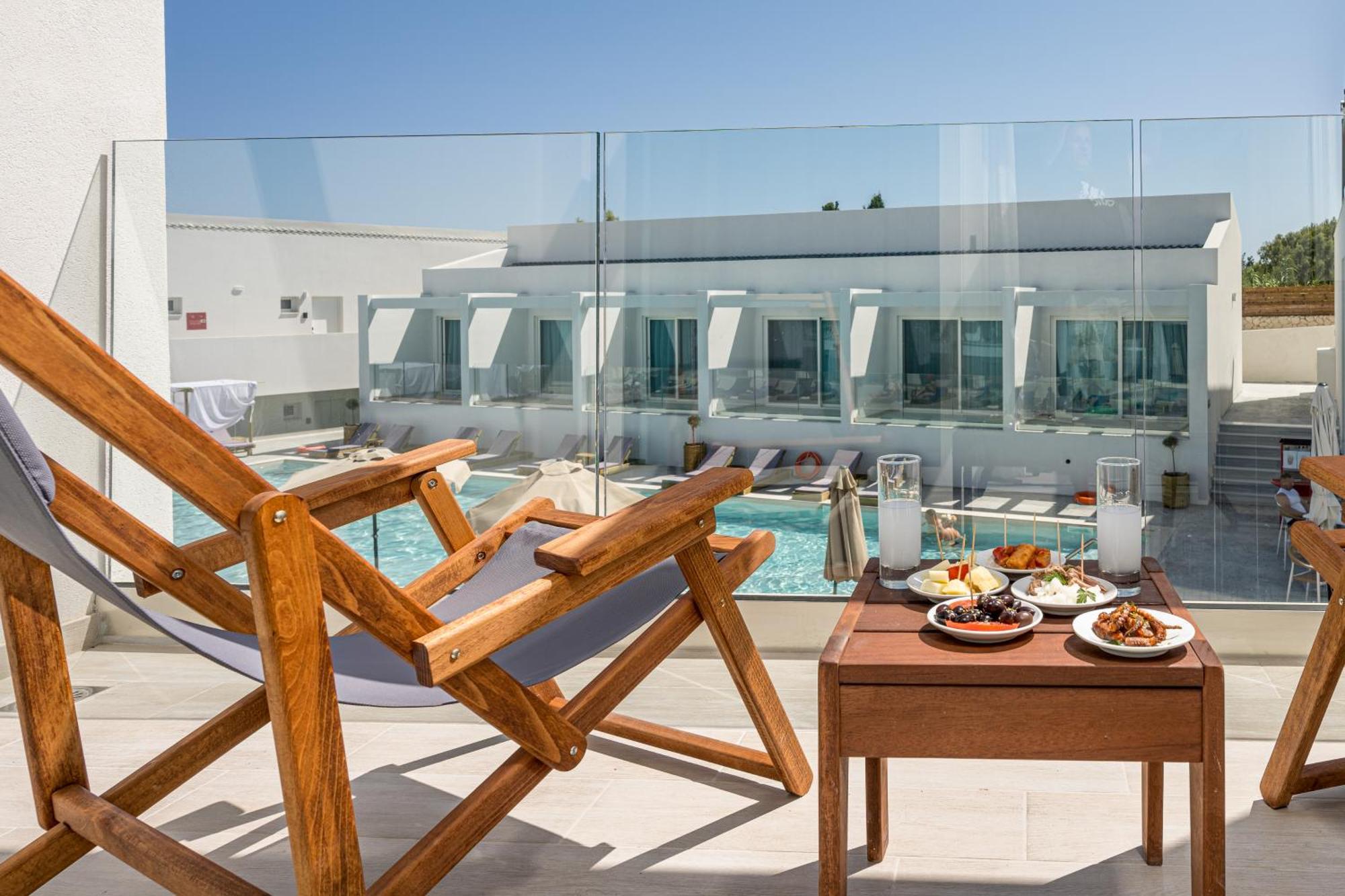 Mirage Bleu Hotel Τραγάκι Εξωτερικό φωτογραφία