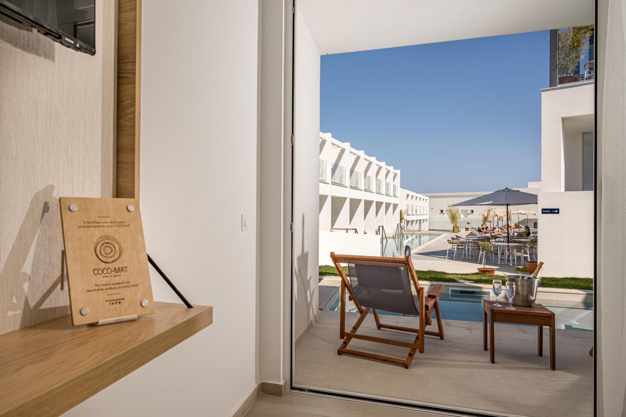 Mirage Bleu Hotel Τραγάκι Εξωτερικό φωτογραφία