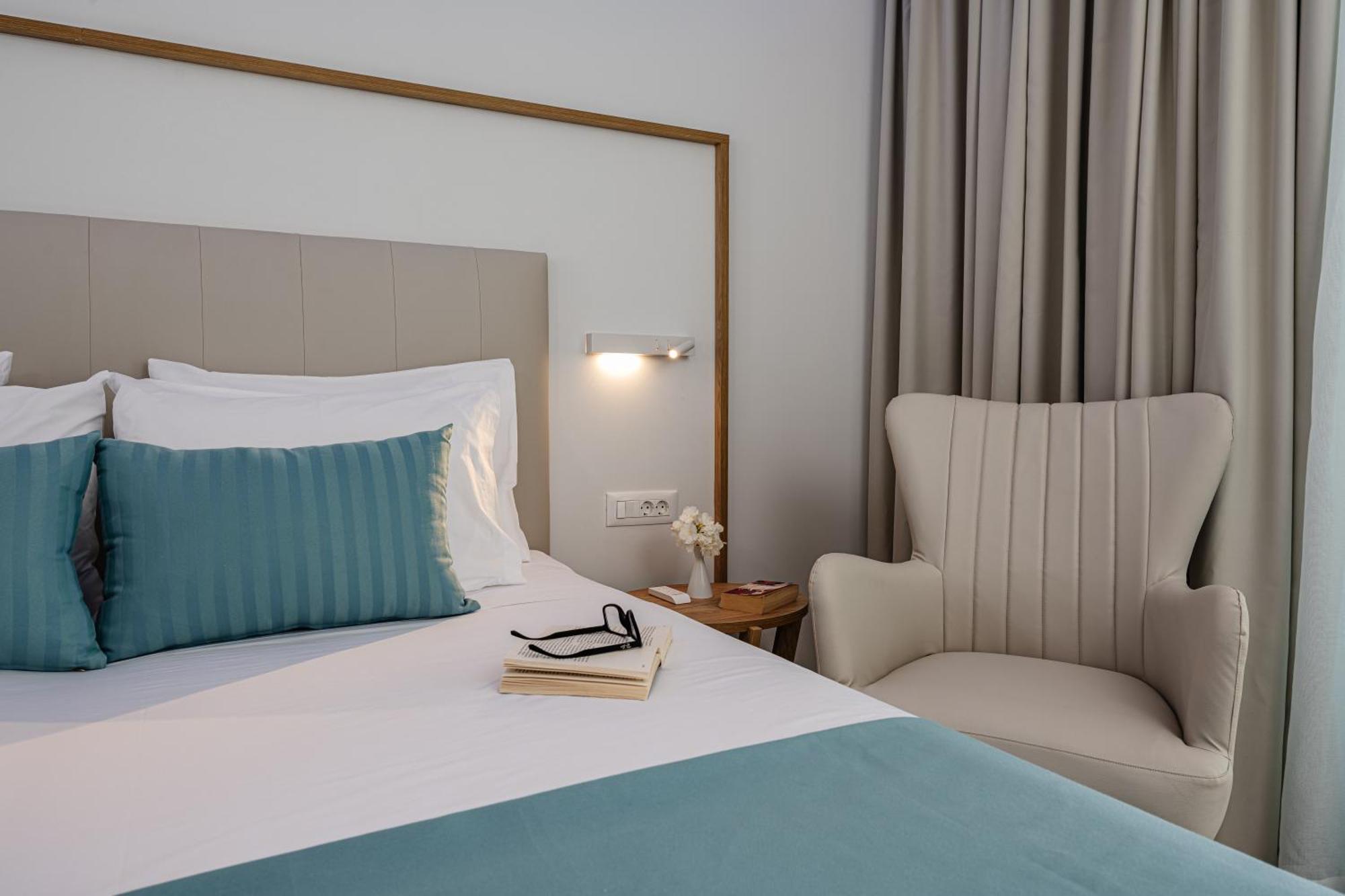 Mirage Bleu Hotel Τραγάκι Εξωτερικό φωτογραφία