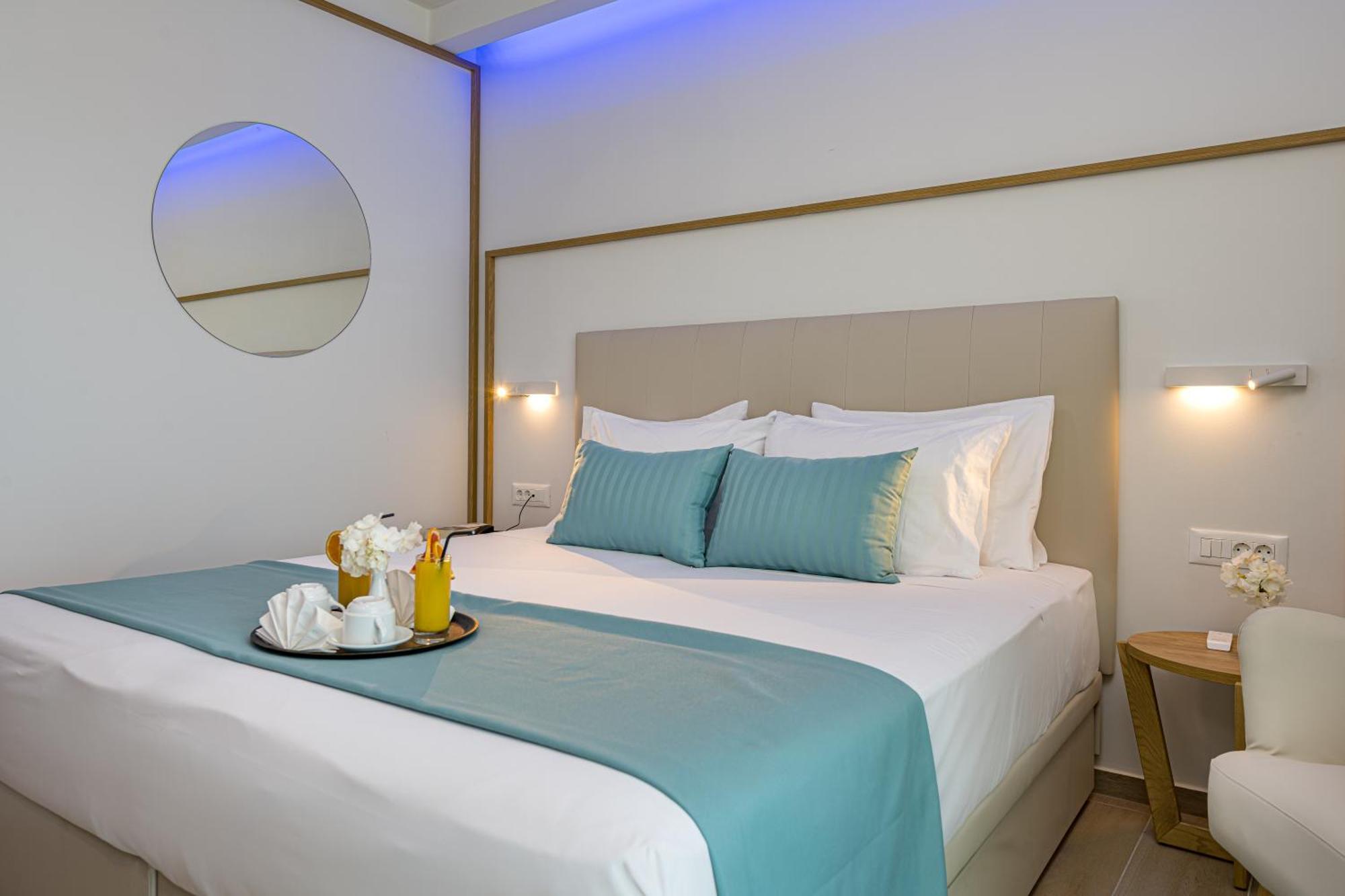 Mirage Bleu Hotel Τραγάκι Εξωτερικό φωτογραφία