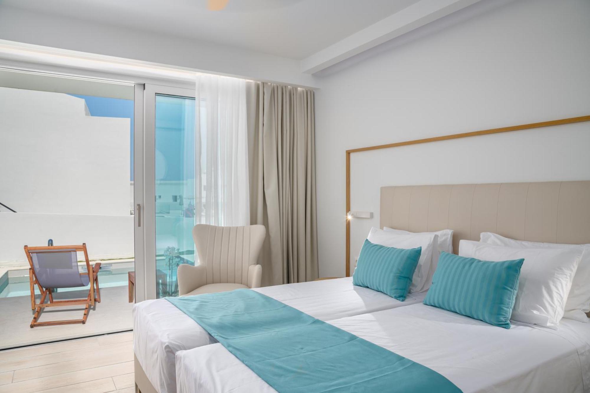 Mirage Bleu Hotel Τραγάκι Εξωτερικό φωτογραφία