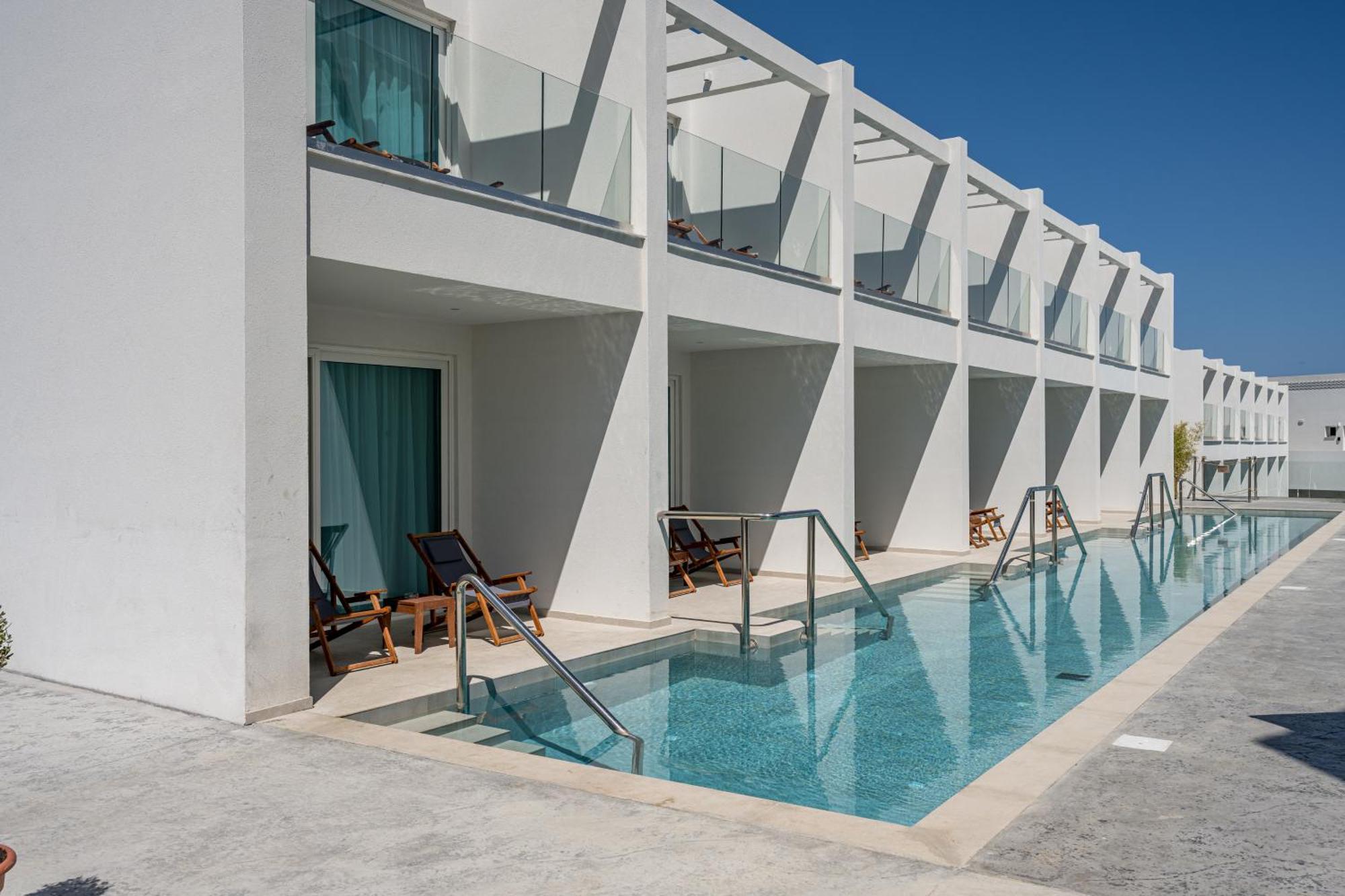 Mirage Bleu Hotel Τραγάκι Εξωτερικό φωτογραφία