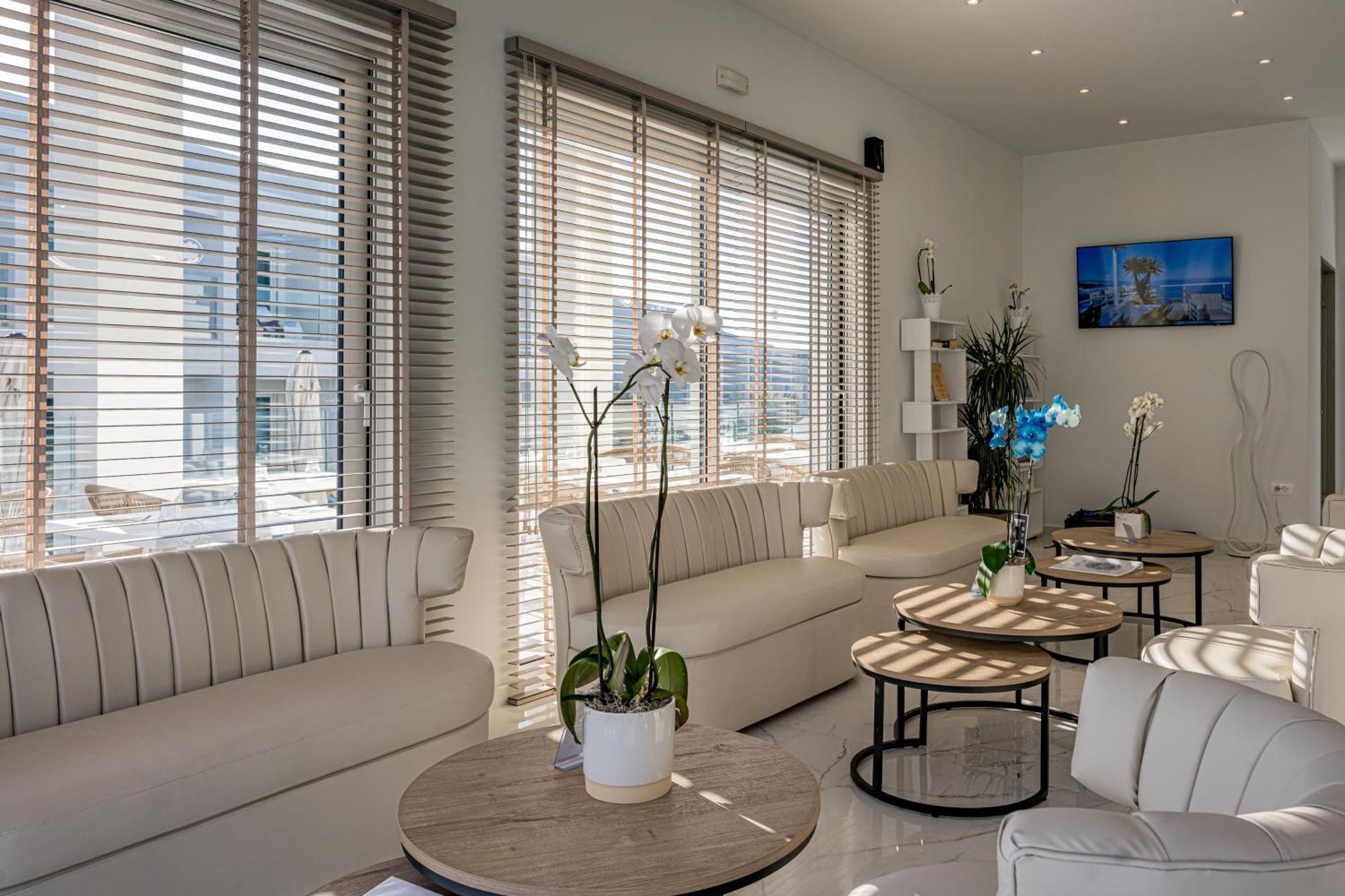 Mirage Bleu Hotel Τραγάκι Εξωτερικό φωτογραφία