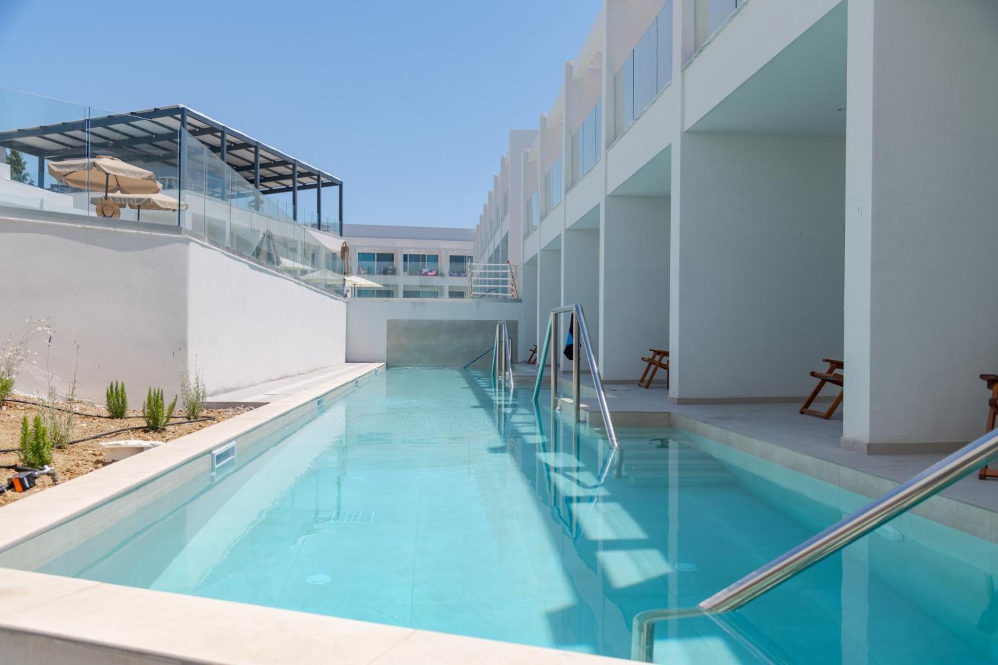 Mirage Bleu Hotel Τραγάκι Εξωτερικό φωτογραφία
